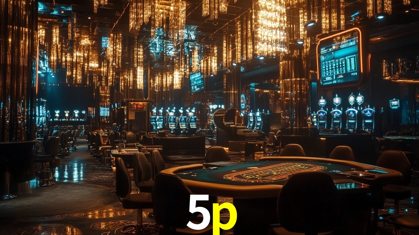 5p - Desafio de Nervos Fortes - 5p.com