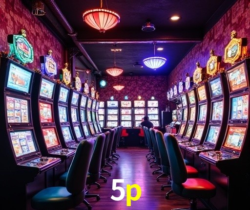 5p Rio de Janeiro - Slot Strategy
