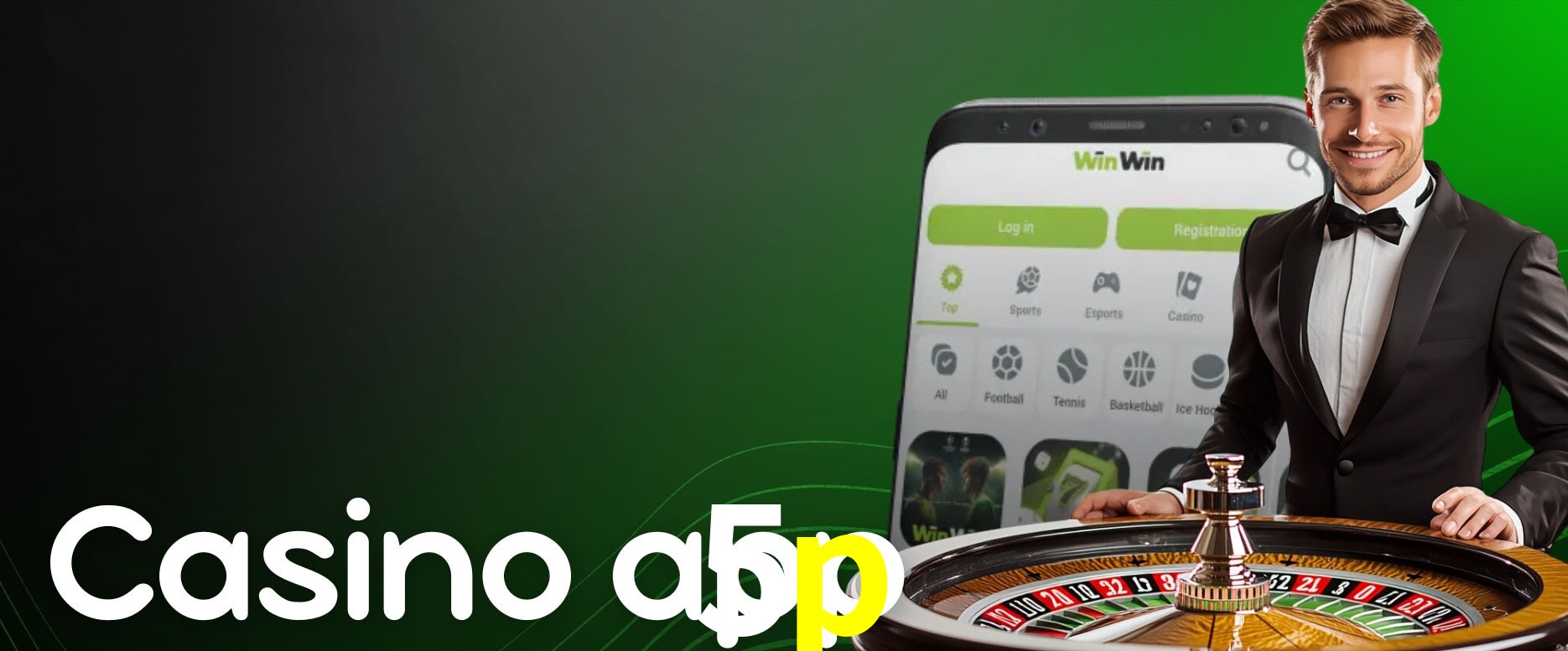 APP oficial da 5p para mobile