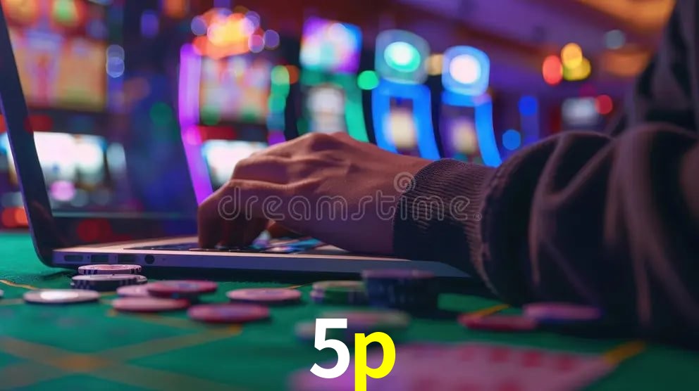 Mesa de Blackjack 5p