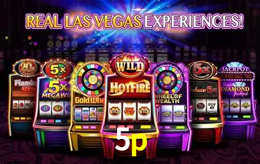 5p Cassino - 80+ Mesas ao Vivo