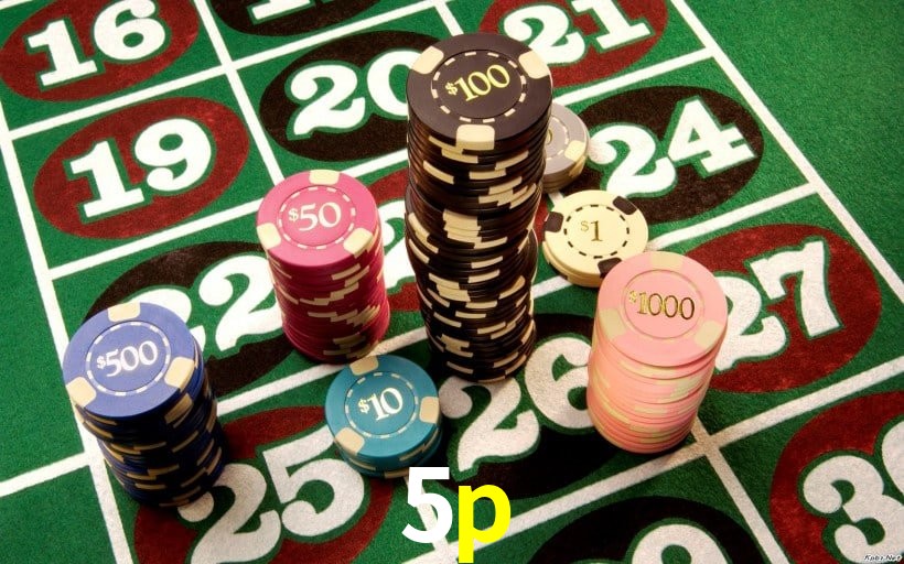 Casino Ao Vivo 5p